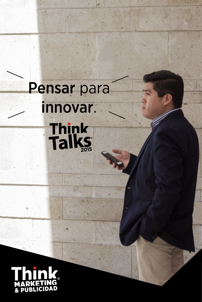 Think Talks Quote Pensar para innovar